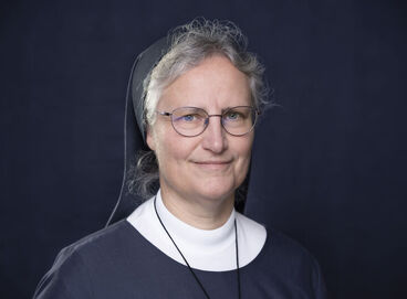 Sr. Bernadette Lüchinger